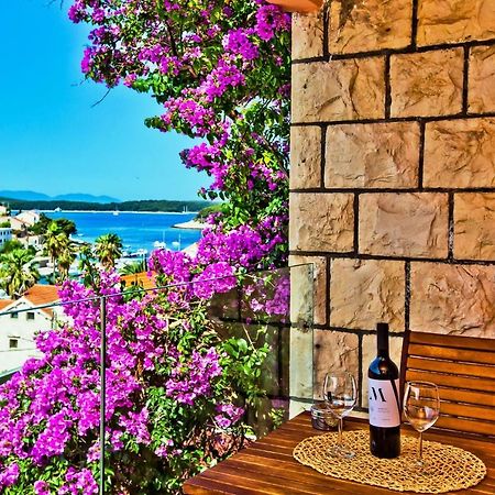 St. Nicholas Rooms Hvar Town Dış mekan fotoğraf