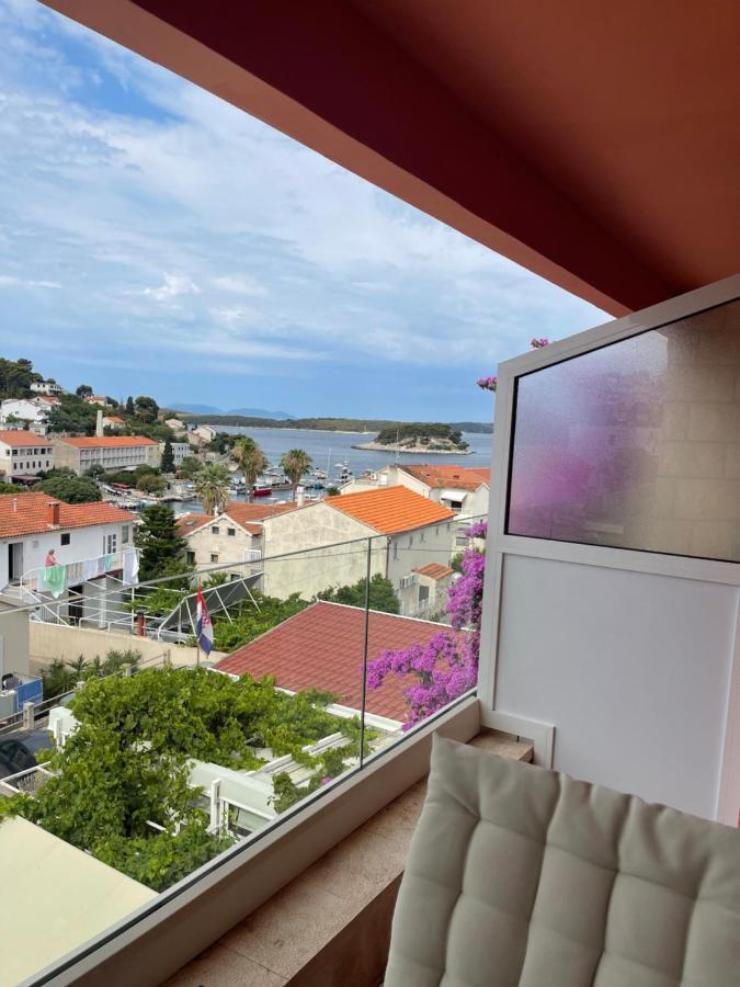 St. Nicholas Rooms Hvar Town Dış mekan fotoğraf