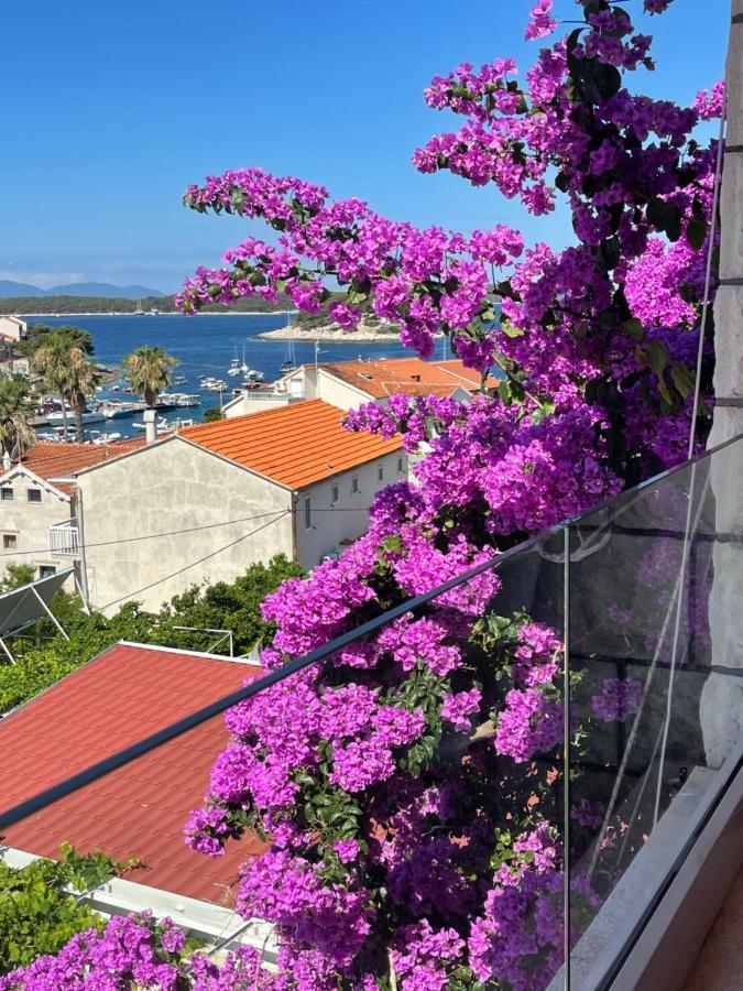 St. Nicholas Rooms Hvar Town Dış mekan fotoğraf