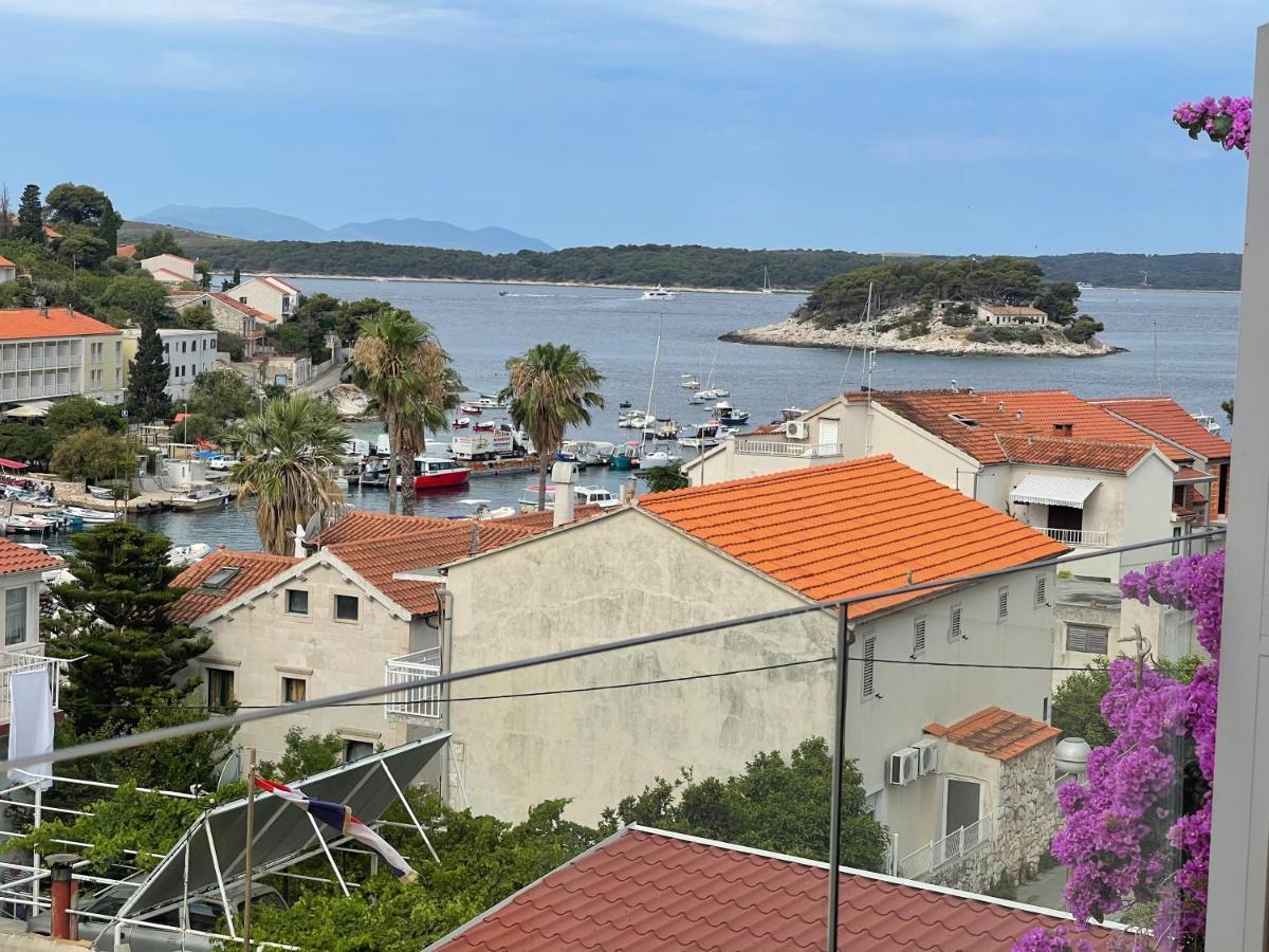 St. Nicholas Rooms Hvar Town Dış mekan fotoğraf