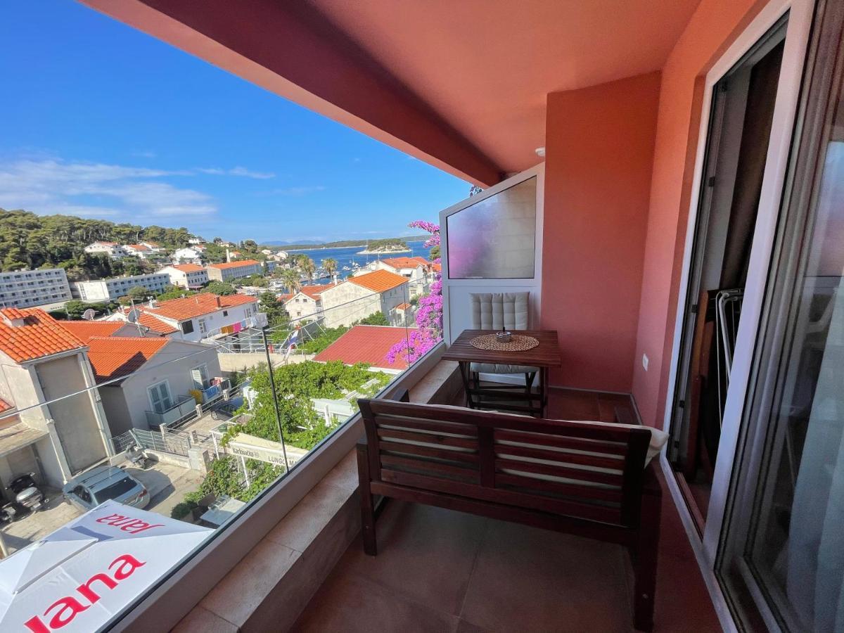 St. Nicholas Rooms Hvar Town Dış mekan fotoğraf