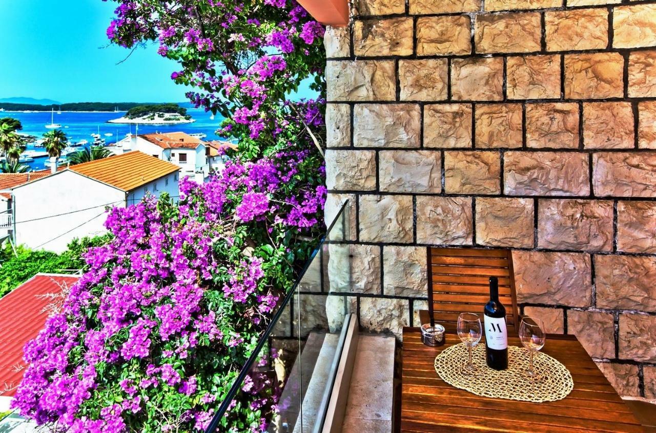 St. Nicholas Rooms Hvar Town Dış mekan fotoğraf