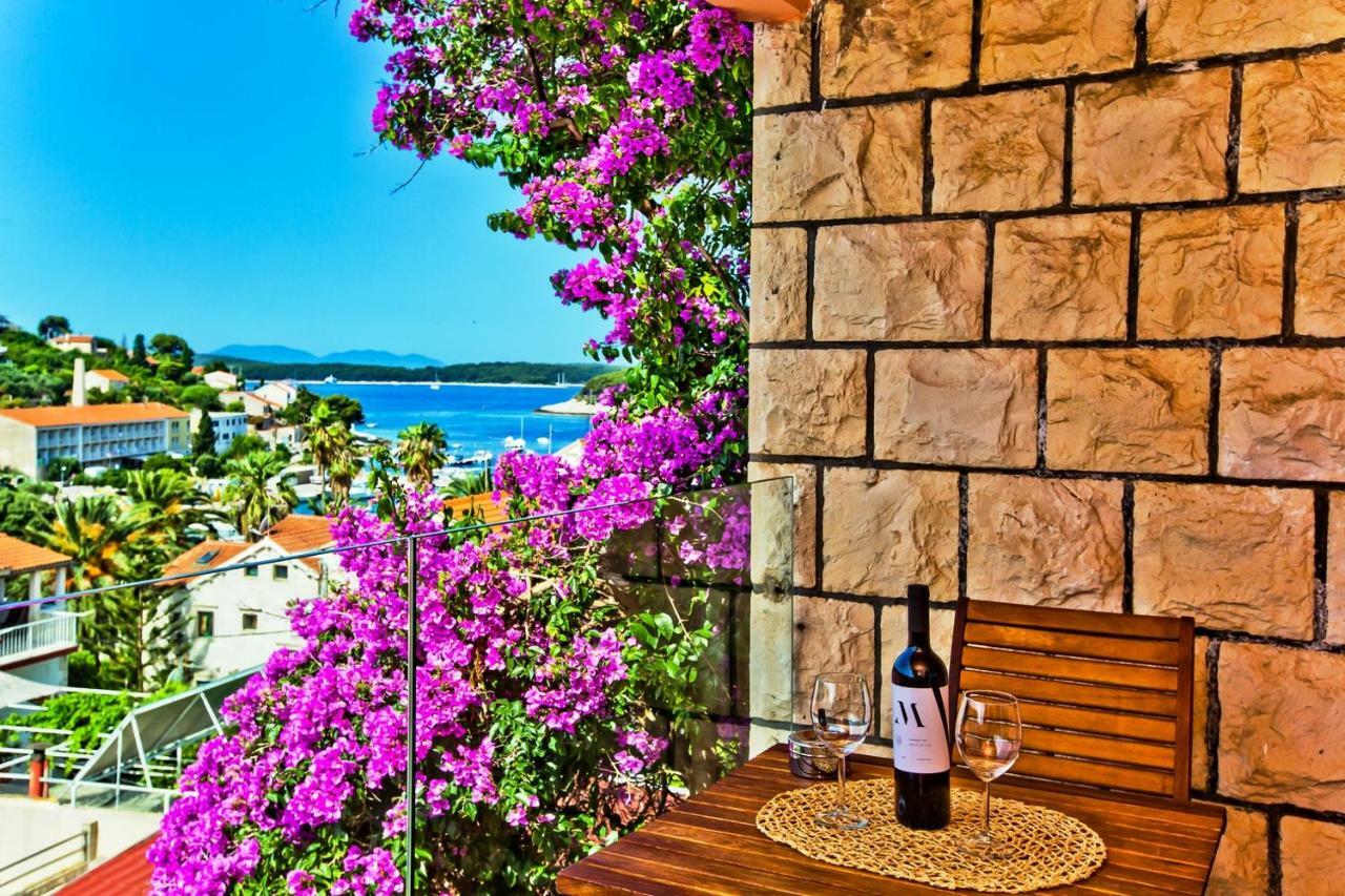 St. Nicholas Rooms Hvar Town Dış mekan fotoğraf