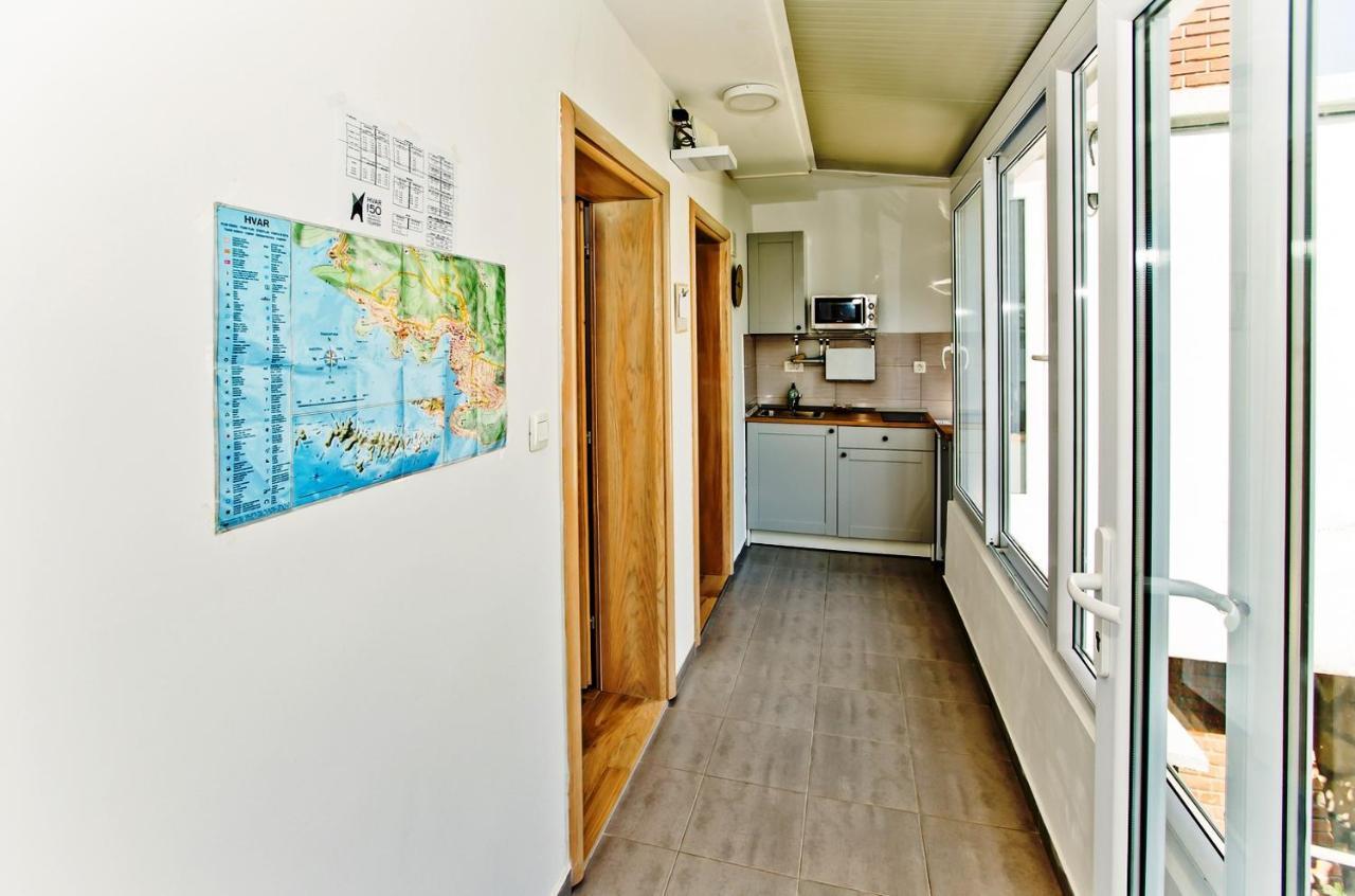 St. Nicholas Rooms Hvar Town Dış mekan fotoğraf